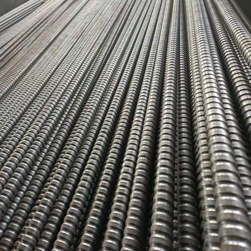 刚察中空锚杆