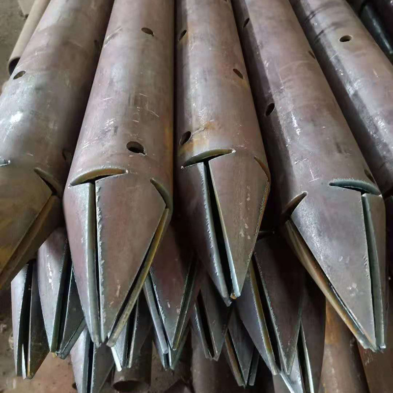 刚察预埋注浆管